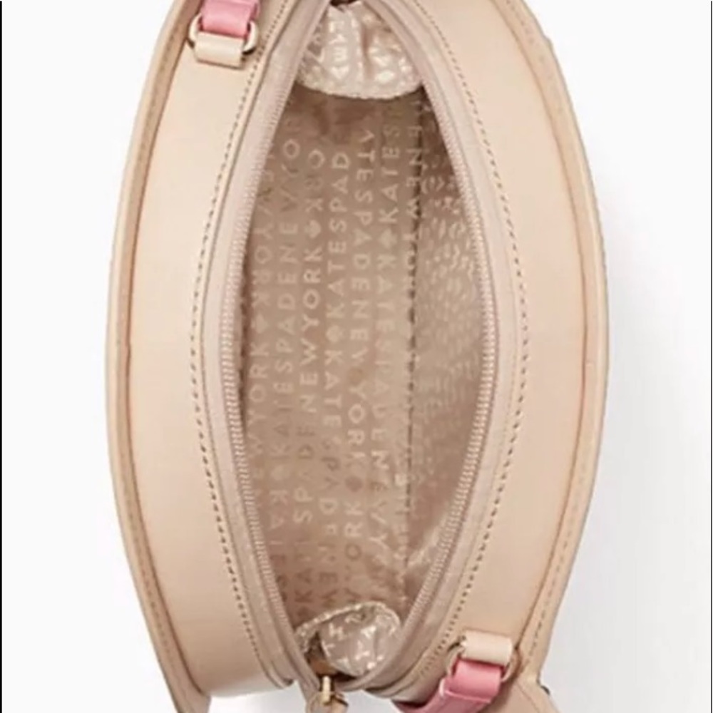 NWT KATE SPADE SPICE THINGS UP CAMEL CROSSBODY - Picture 5 of 7